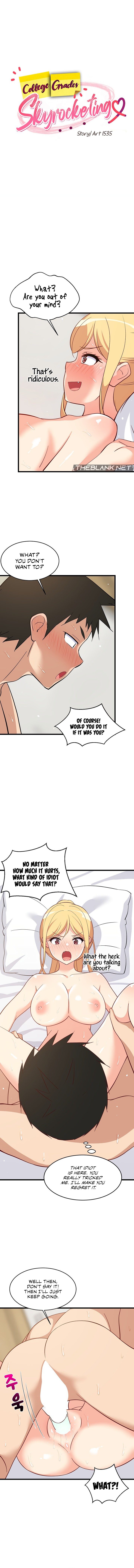 College Grades Skyrocketing - Chapter 20 [photo 6] - MangaPorn