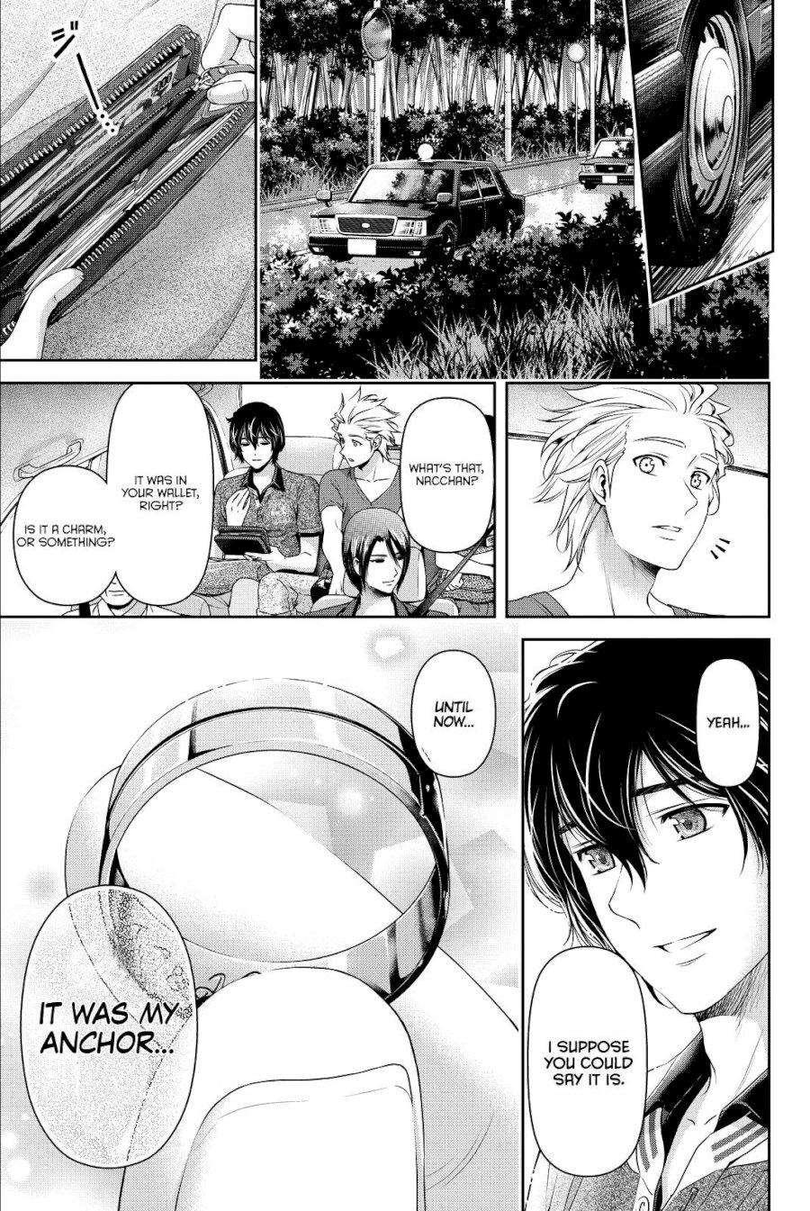 Domestic na Kanojo - Chapter 97 [photo 14] - MangaPorn
