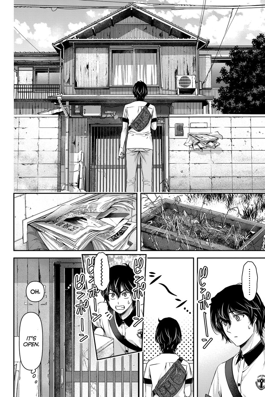 Domestic na Kanojo - Chapter 98 [photo 9] - MangaPorn