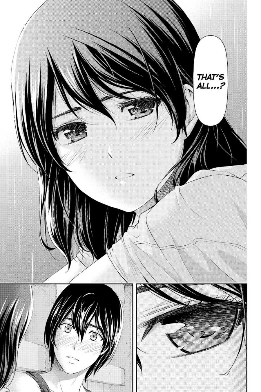 Domestic na Kanojo - Chapter 101 [photo 17] - MangaPorn