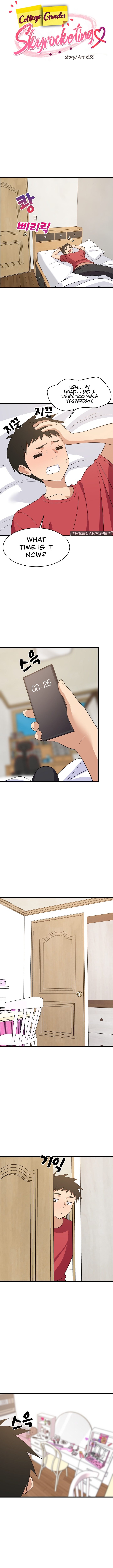 College Grades Skyrocketing - Chapter 21 [photo 6] - MangaPorn