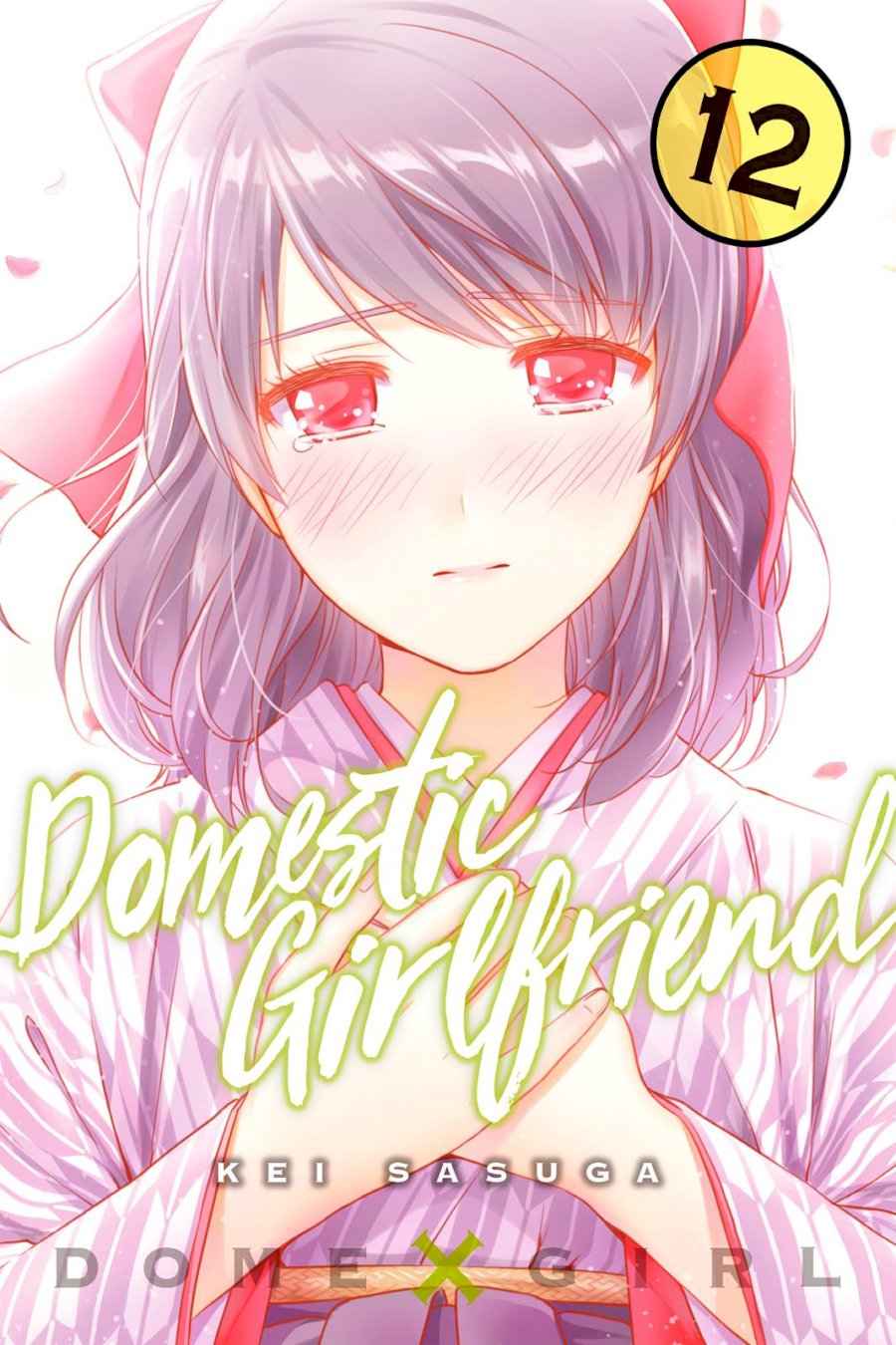 Domestic na Kanojo - Chapter 105 [photo 1] - MangaPorn