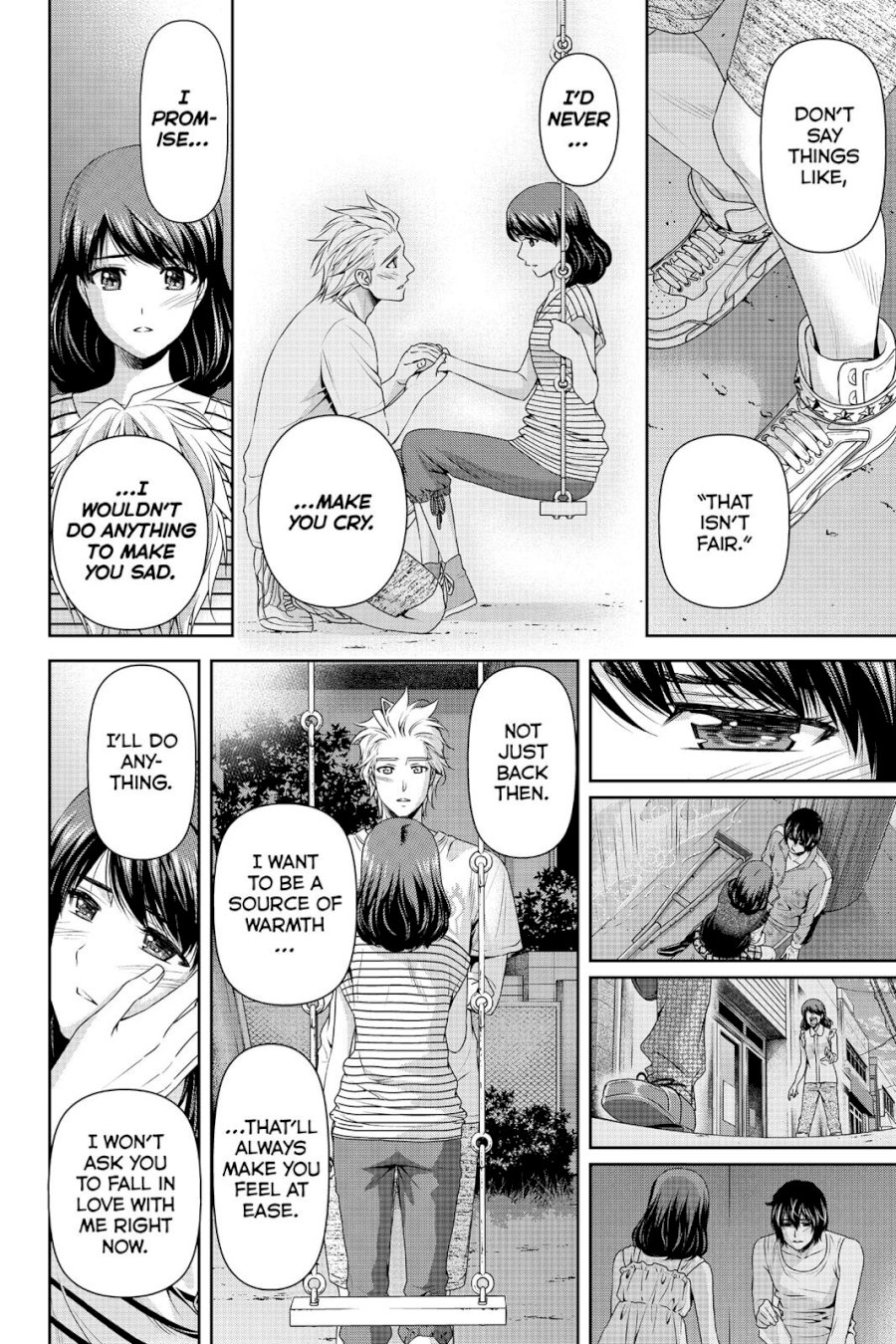 Domestic na Kanojo - Chapter 106 [photo 14] - MangaPorn
