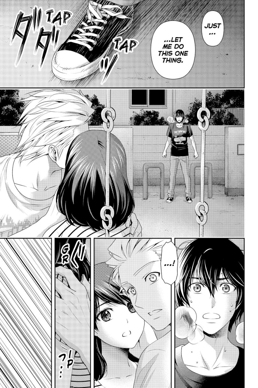 Domestic na Kanojo - Chapter 106 [photo 15] - MangaPorn