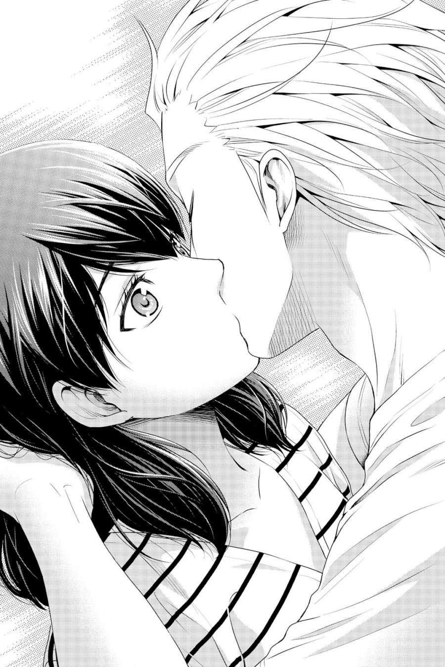 Domestic na Kanojo - Chapter 106 [photo 16] - MangaPorn