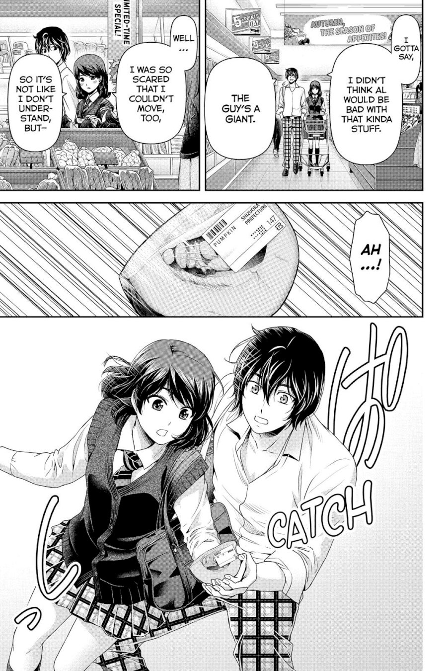 Domestic na Kanojo - Chapter 111 [photo 11] - MangaPorn