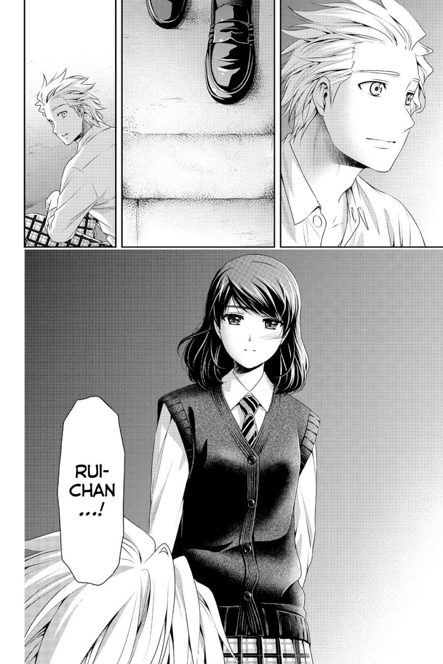Domestic na Kanojo - Chapter 113 [photo 20] - MangaPorn