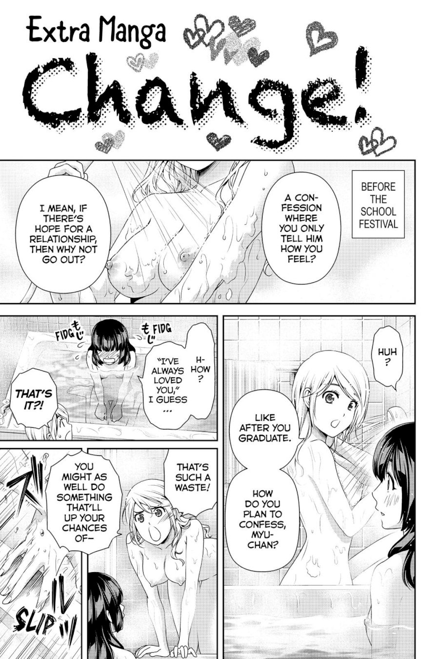 Domestic na Kanojo - Chapter 114 [photo 17] - MangaPorn