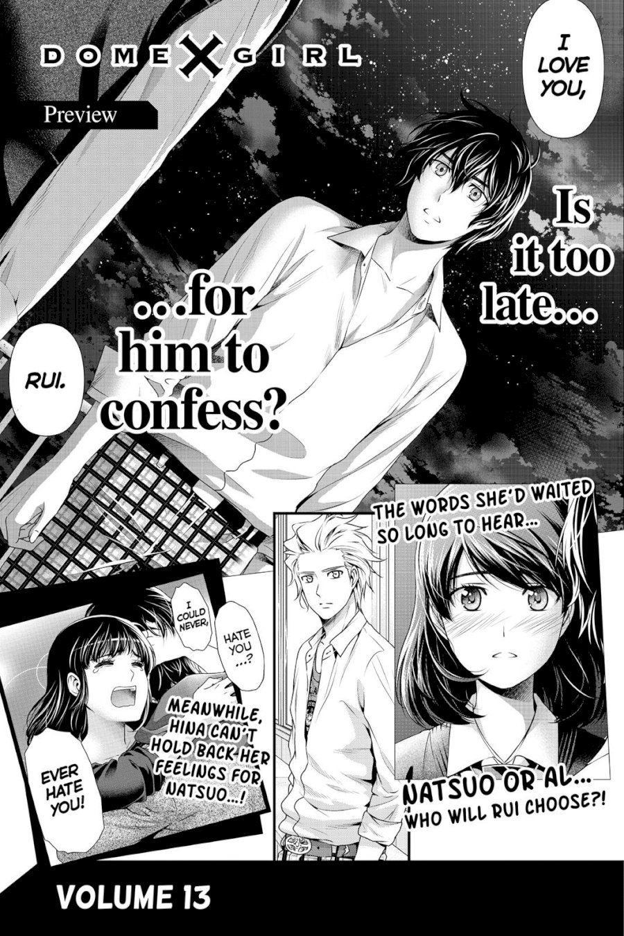 Domestic na Kanojo - Chapter 114 [photo 21] - MangaPorn