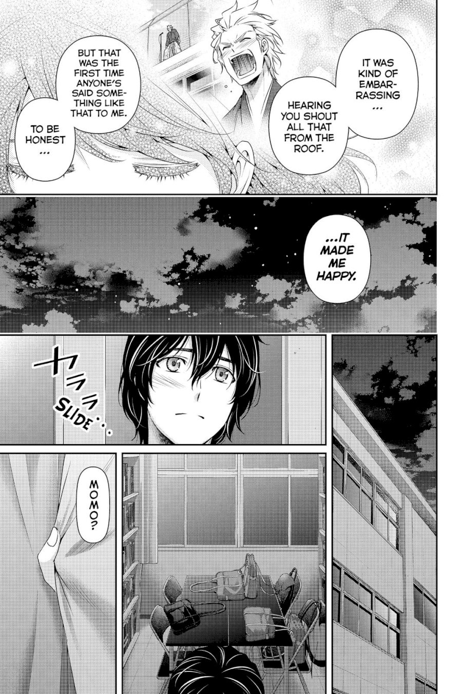 Domestic na Kanojo - Chapter 114 [photo 3] - MangaPorn
