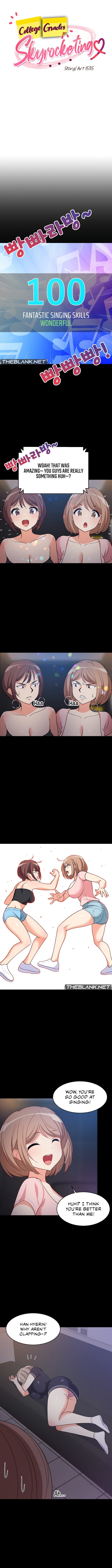 College Grades Skyrocketing - Chapter 22 [photo 3] - MangaPorn