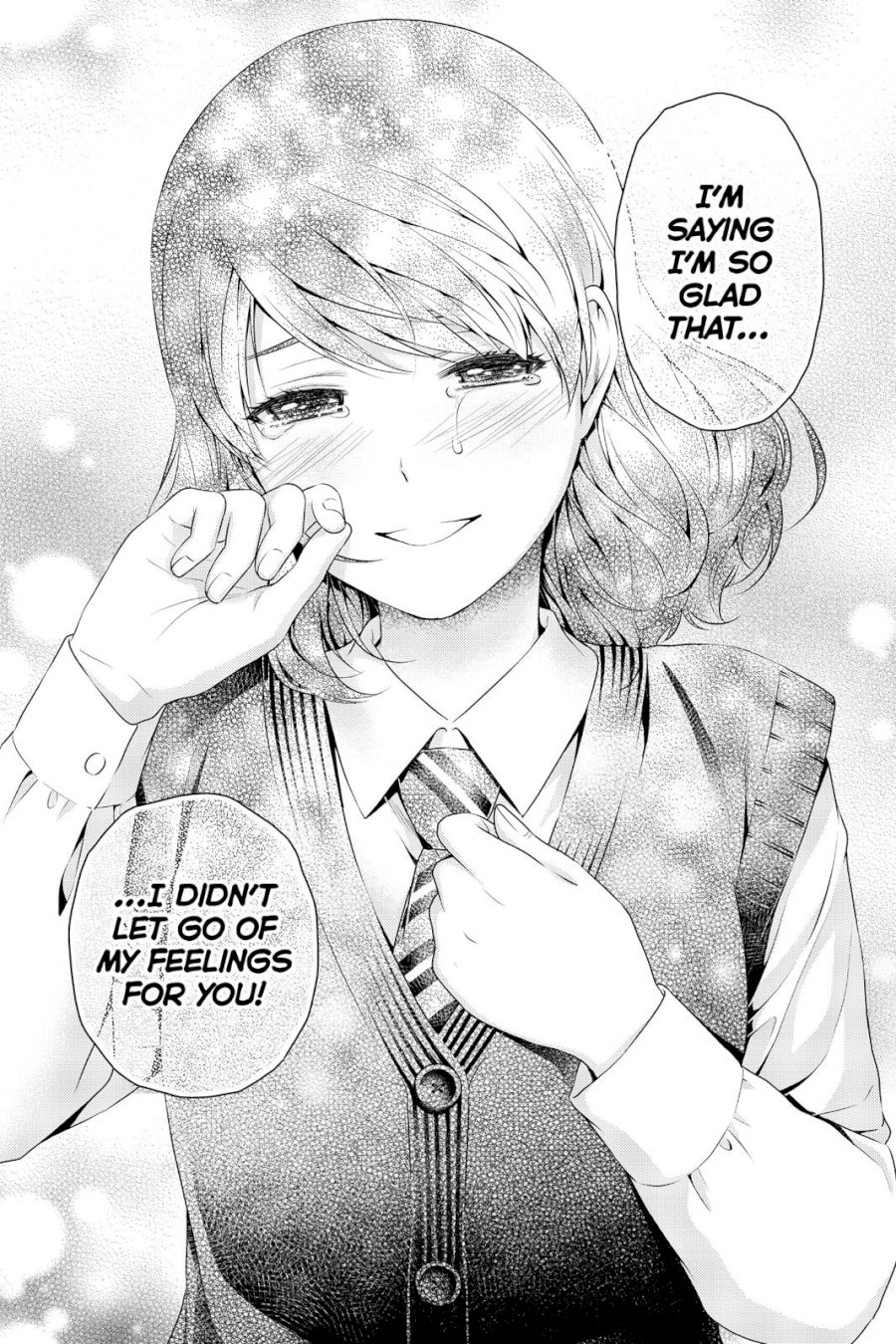 Domestic na Kanojo - Chapter 115 [photo 19] - MangaPorn