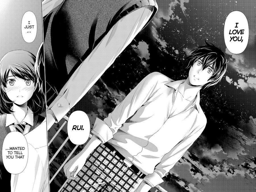 Domestic na Kanojo - Chapter 115 [photo 7] - MangaPorn