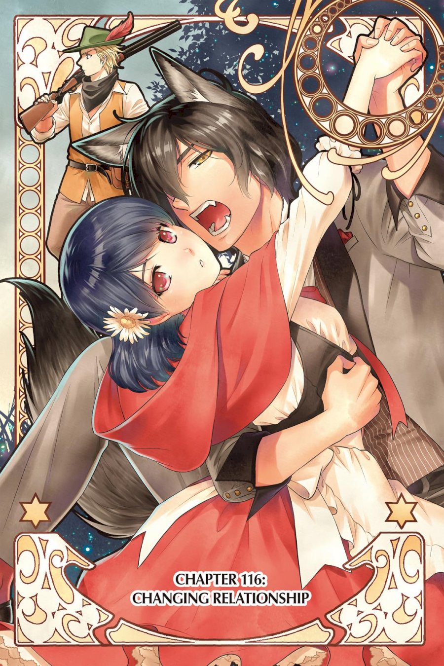 Domestic na Kanojo - Chapter 116 [photo 1] - MangaPorn