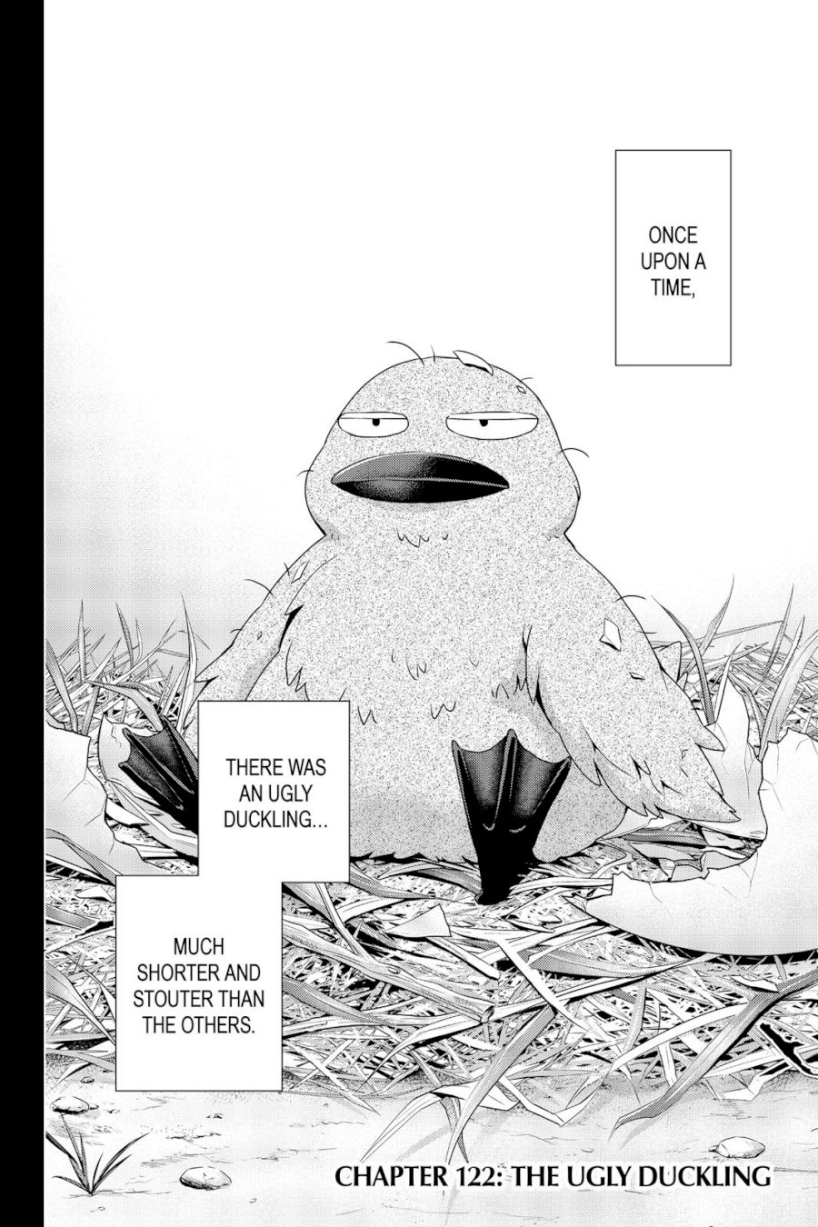 Domestic na Kanojo - Chapter 122 [photo 2] - MangaPorn