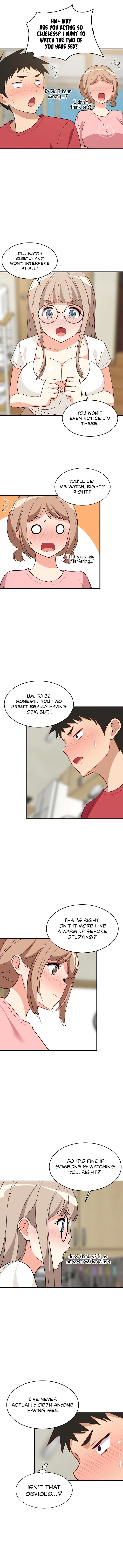 College Grades Skyrocketing - Chapter 23 [photo 6] - MangaPorn