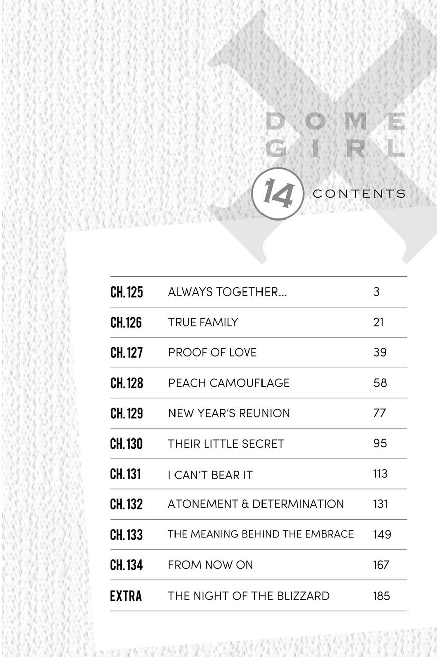 Domestic na Kanojo - Chapter 125 [photo 3] - MangaPorn