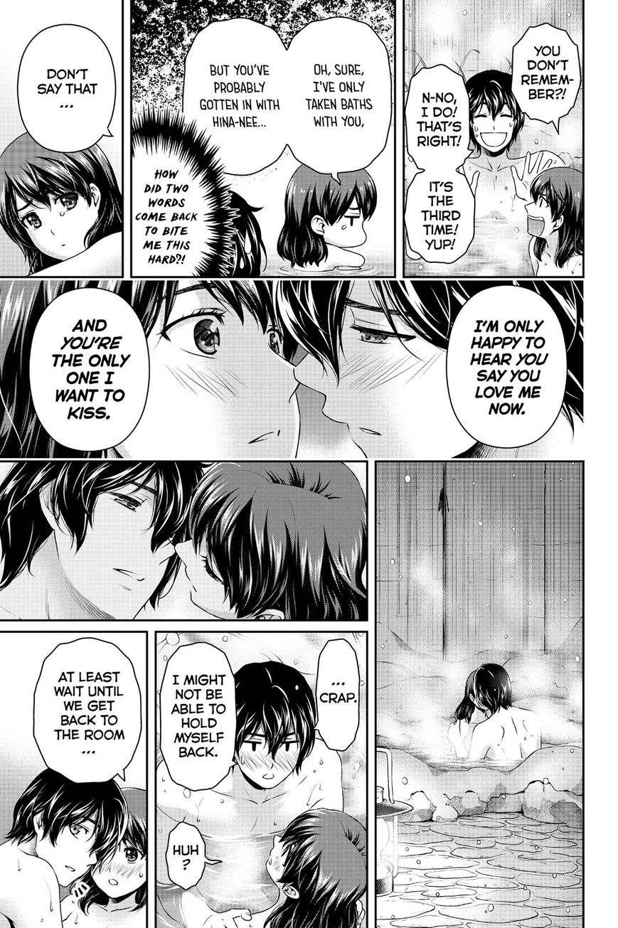 Domestic na Kanojo - Chapter 126 [photo 5] - MangaPorn