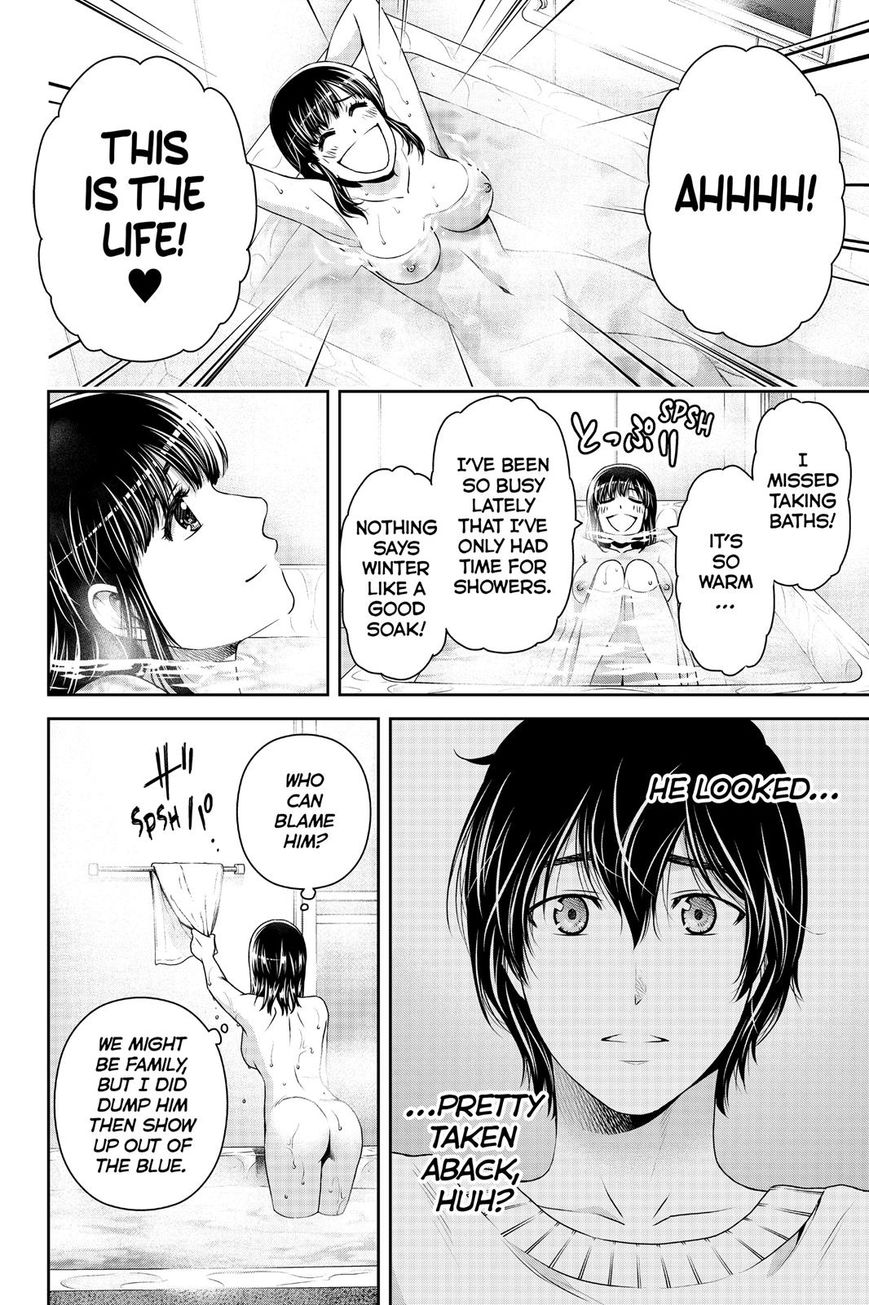 Domestic na Kanojo - Chapter 129 [photo 14] - MangaPorn