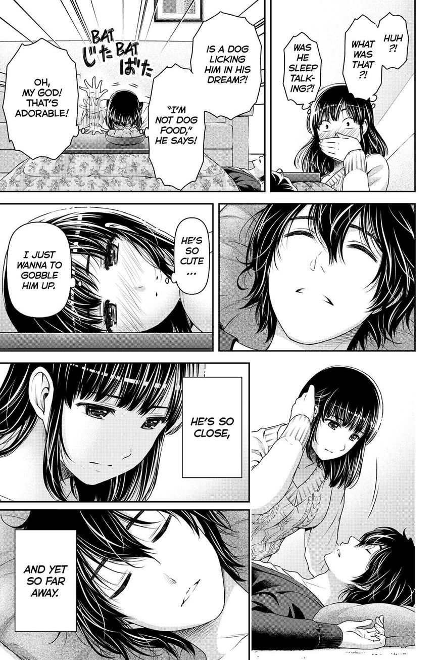Domestic na Kanojo - Chapter 130 [photo 17] - MangaPorn