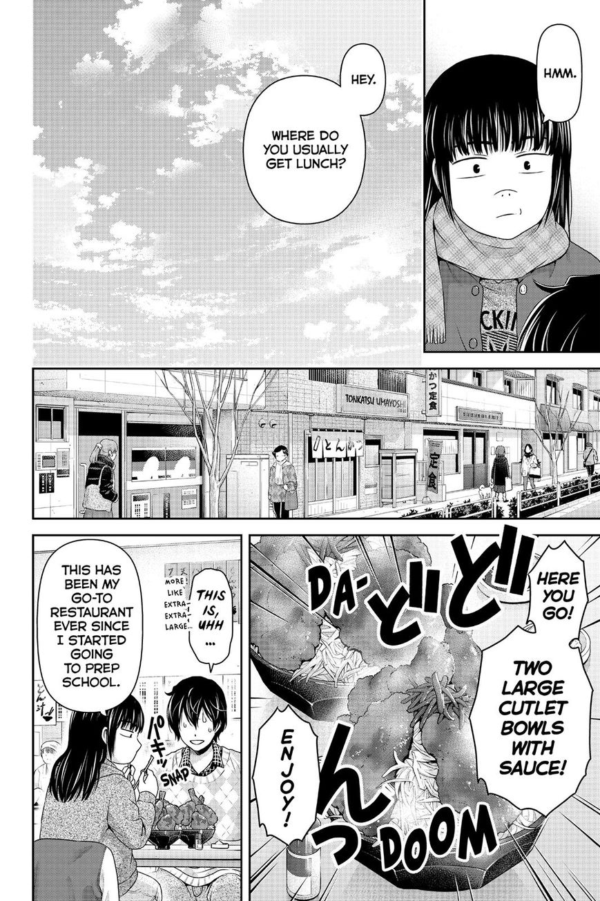 Domestic na Kanojo - Chapter 132 [photo 10] - MangaPorn
