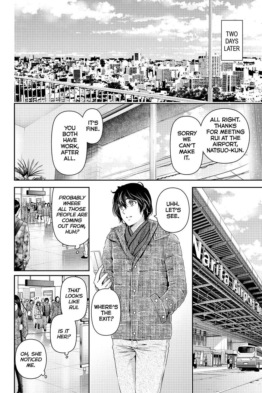 Domestic na Kanojo - Chapter 133 [photo 16] - MangaPorn