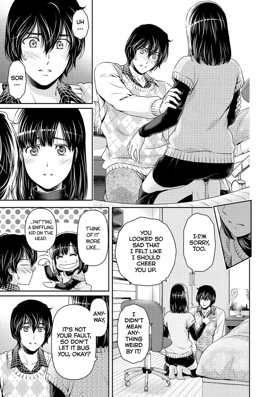 Domestic na Kanojo - Chapter 133 [photo 3] - MangaPorn