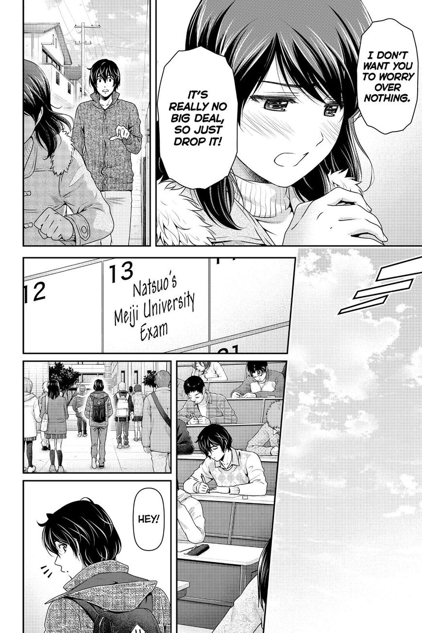 Domestic na Kanojo - Chapter 134 [photo 10] - MangaPorn
