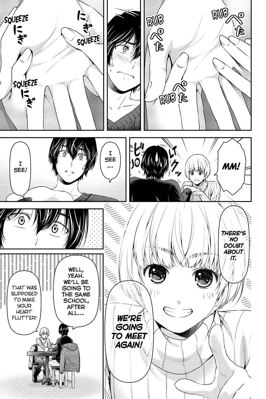 Domestic na Kanojo - Chapter 135 [photo 18] - MangaPorn