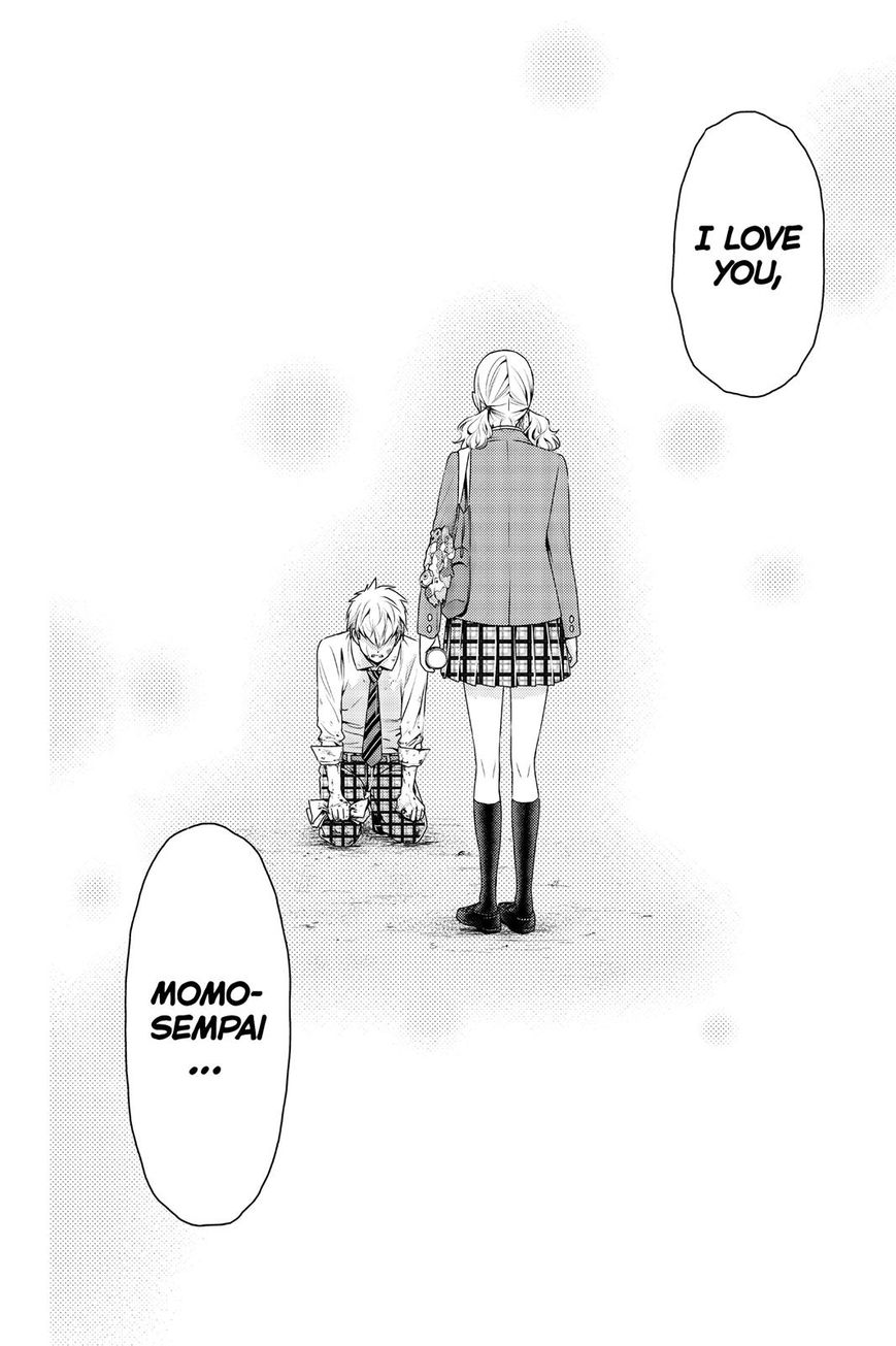 Domestic na Kanojo - Chapter 136 [photo 12] - MangaPorn