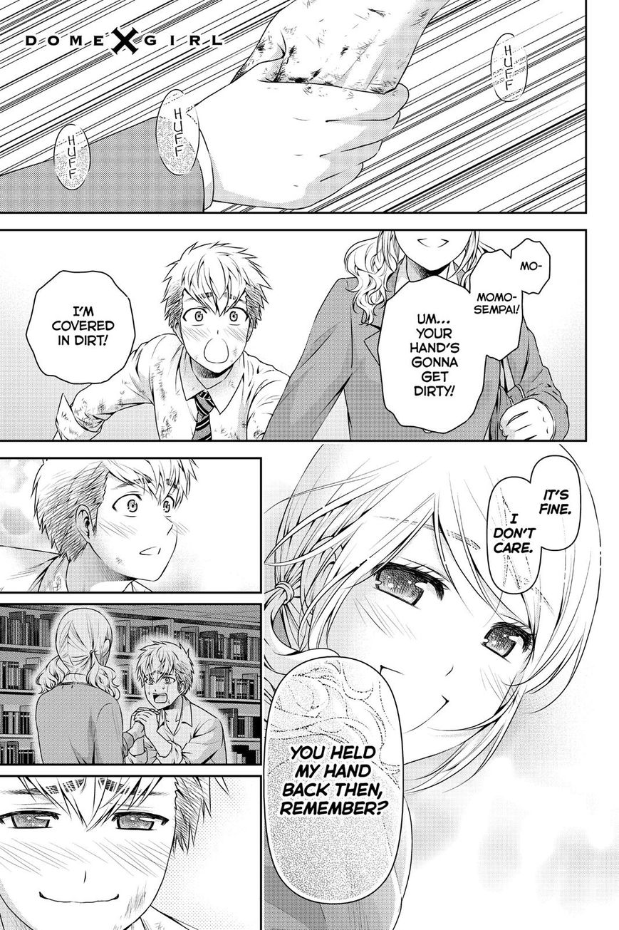 Domestic na Kanojo - Chapter 137 [photo 1] - MangaPorn