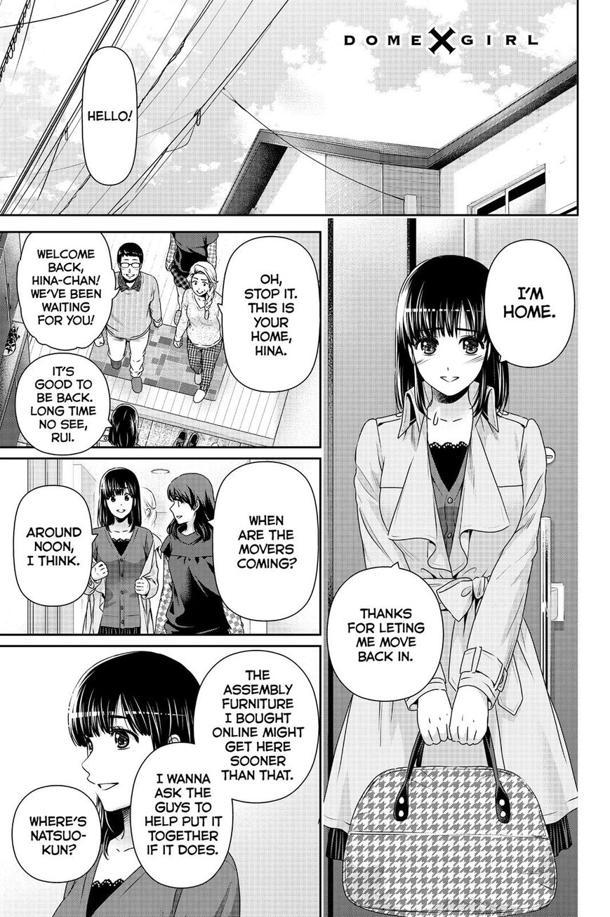 Domestic na Kanojo - Chapter 138 [photo 1] - MangaPorn