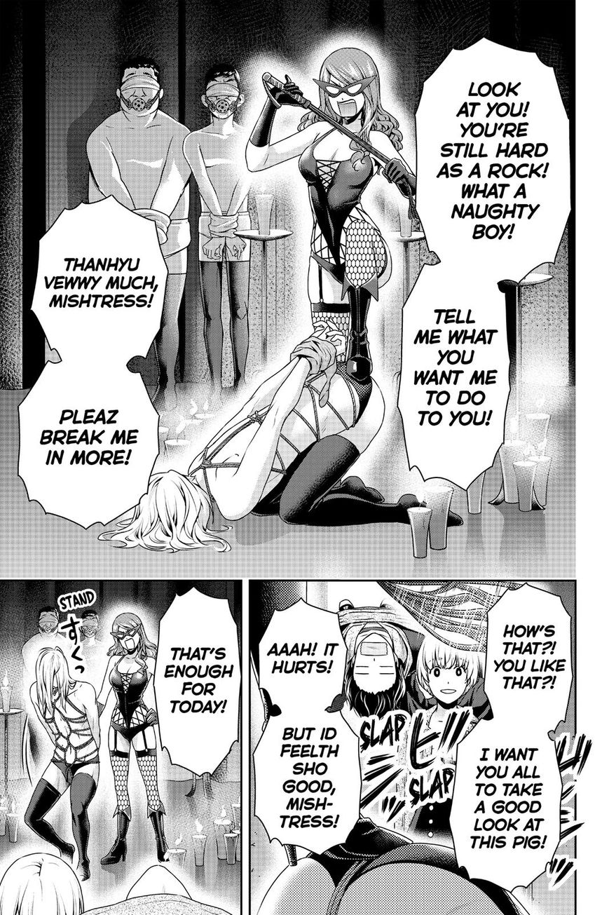 Domestic na Kanojo - Chapter 139 [photo 3] - MangaPorn