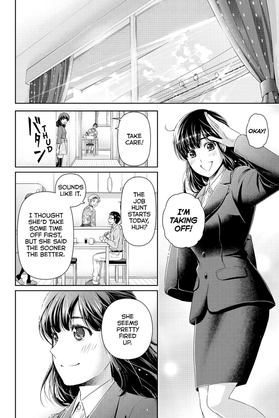 Domestic na Kanojo - Chapter 140 [photo 2] - MangaPorn