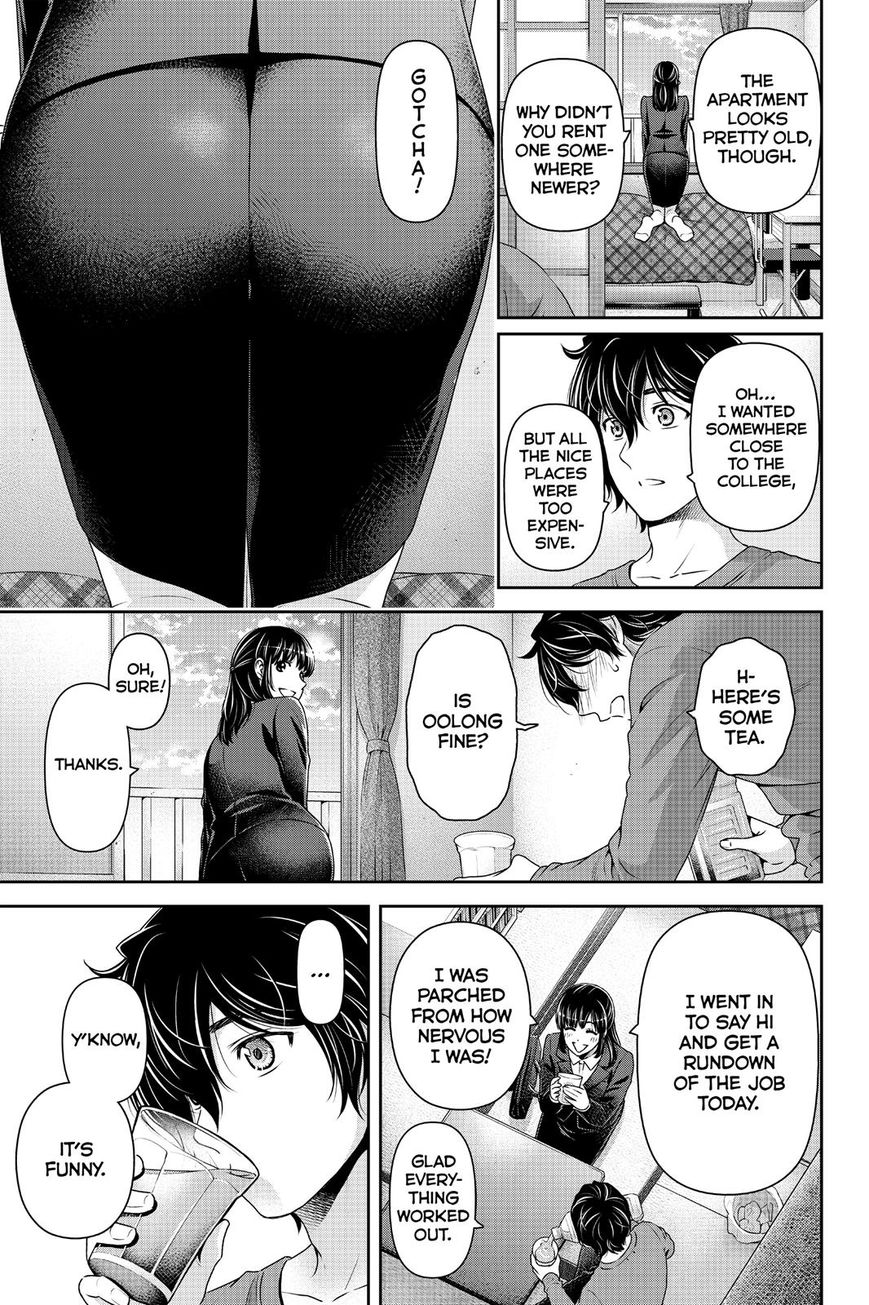 Domestic na Kanojo - Chapter 141 [photo 5] - MangaPorn