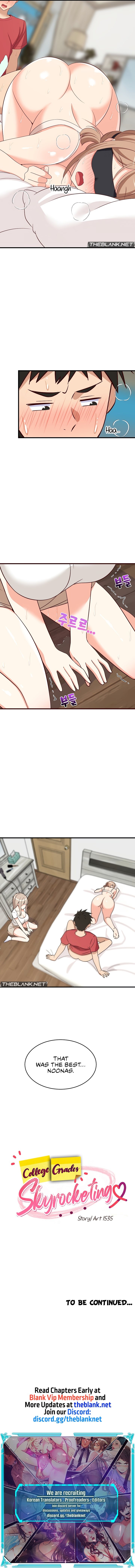 College Grades Skyrocketing - Chapter 25 [photo 13] - MangaPorn
