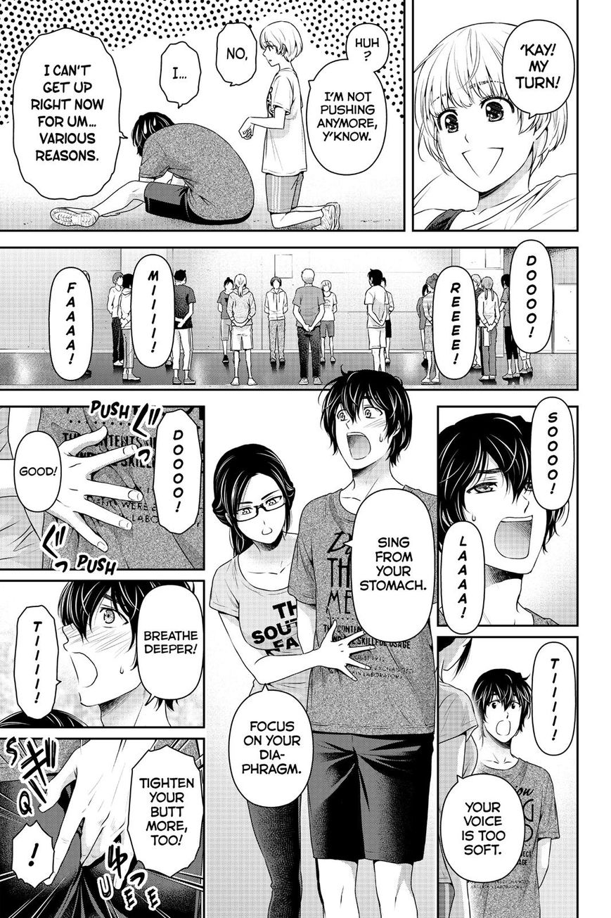 Domestic na Kanojo - Chapter 148 [photo 15] - MangaPorn