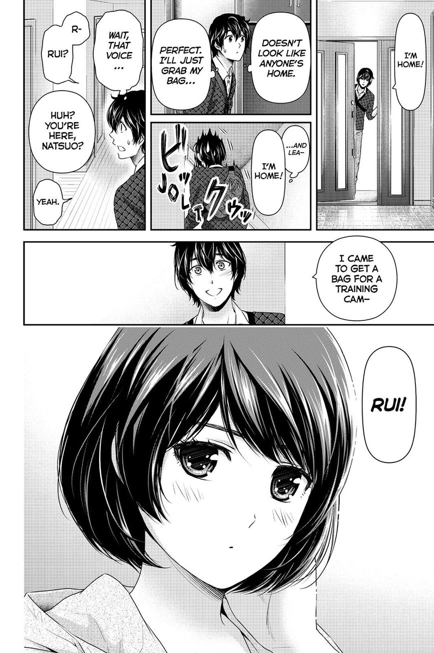 Domestic na Kanojo - Chapter 148 [photo 18] - MangaPorn