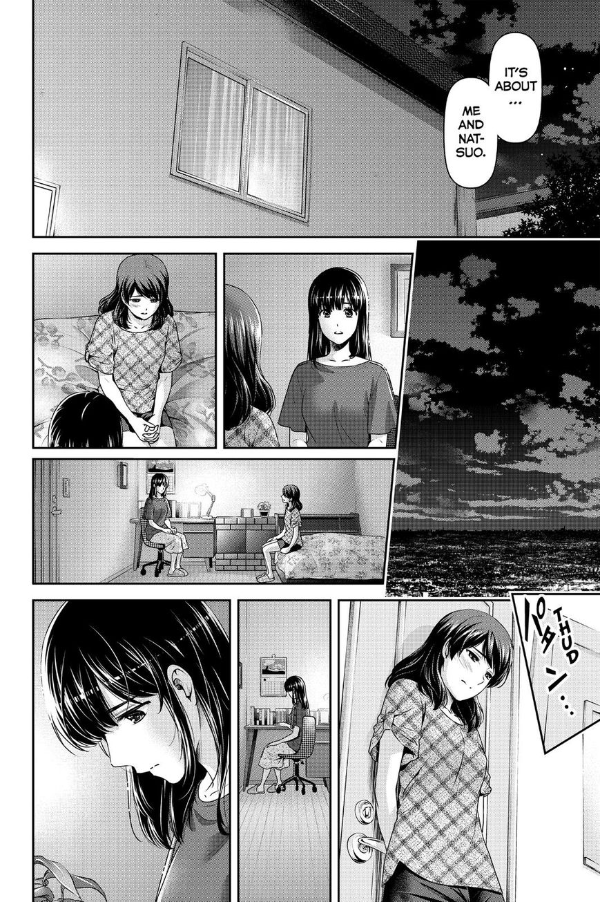 Domestic na Kanojo - Chapter 148 [photo 4] - MangaPorn
