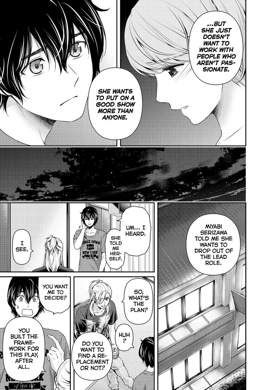 Domestic na Kanojo - Chapter 150 [photo 11] - MangaPorn