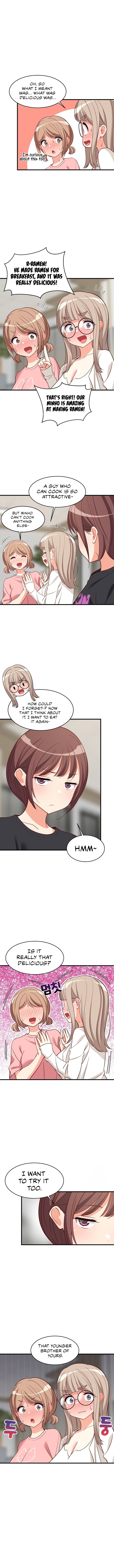 College Grades Skyrocketing - Chapter 26 [photo 10] - MangaPorn