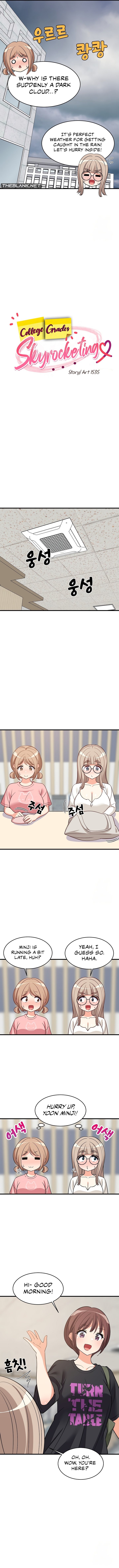 College Grades Skyrocketing - Chapter 26 [photo 4] - MangaPorn