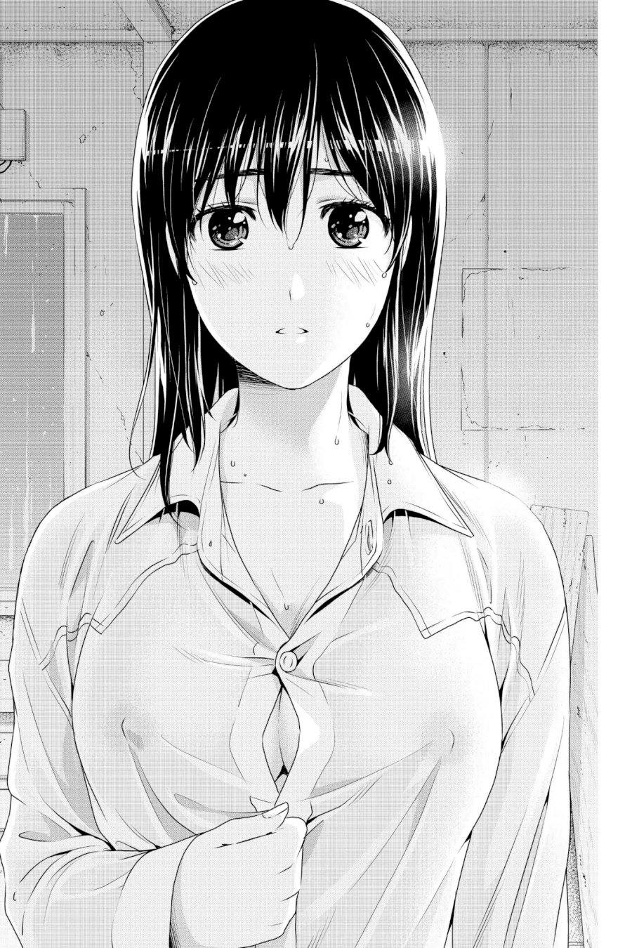 Domestic na Kanojo - Chapter 154 [photo 17] - MangaPorn