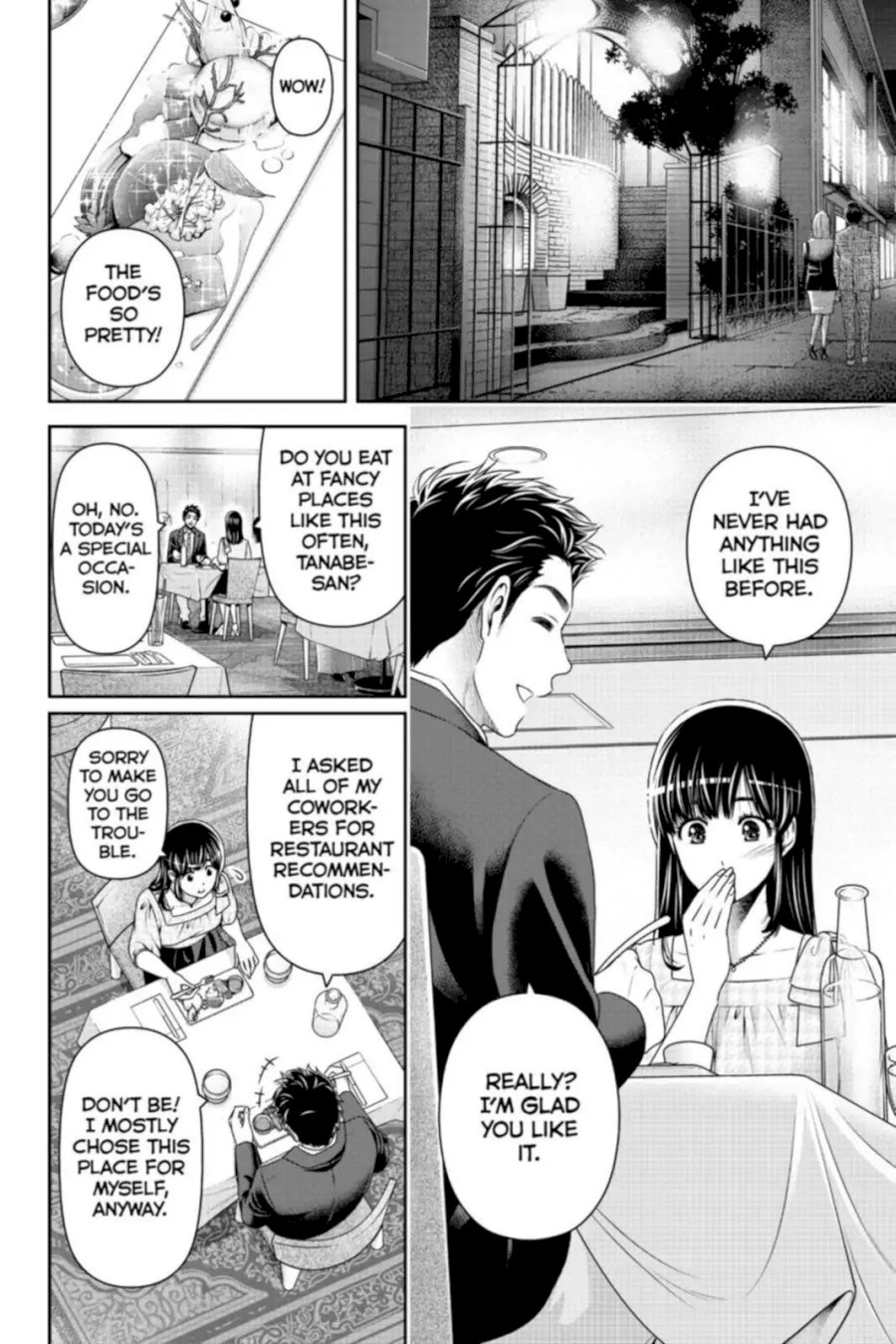 Domestic na Kanojo - Chapter 158 [photo 10] - MangaPorn