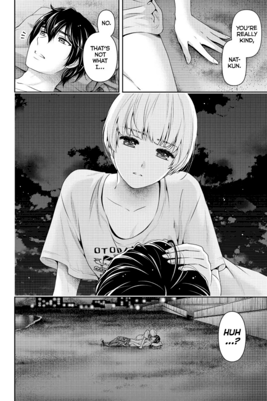 Domestic na Kanojo - Chapter 160 [photo 17] - MangaPorn