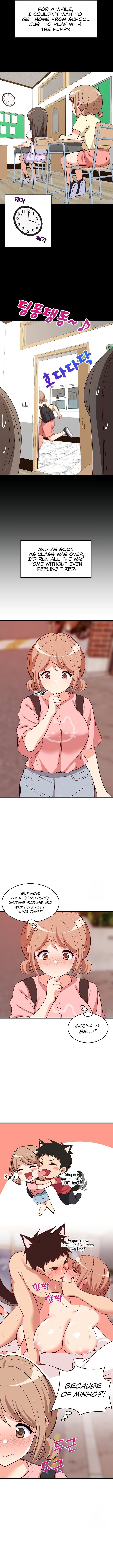 College Grades Skyrocketing - Chapter 27 [photo 5] - MangaPorn