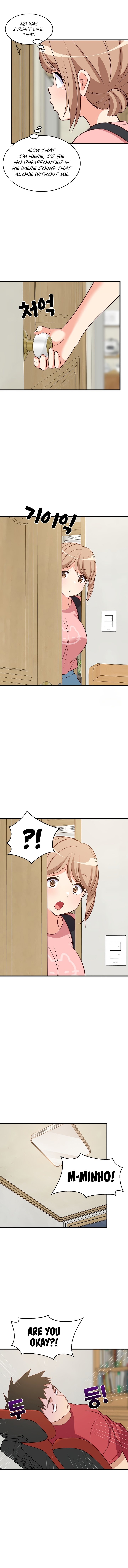 College Grades Skyrocketing - Chapter 27 [photo 8] - MangaPorn