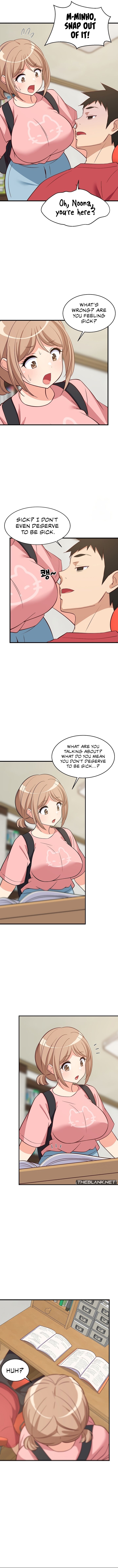 College Grades Skyrocketing - Chapter 27 [photo 9] - MangaPorn