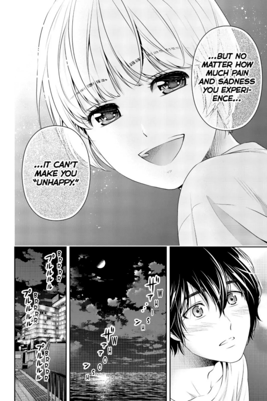Domestic na Kanojo - Chapter 161 [photo 10] - MangaPorn