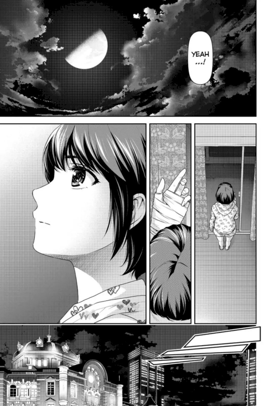 Domestic na Kanojo - Chapter 161 [photo 13] - MangaPorn